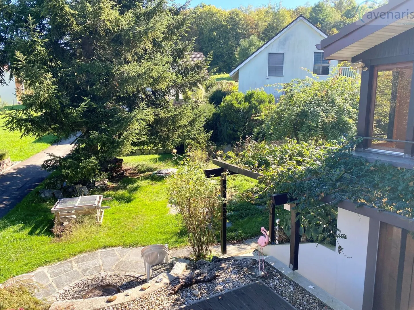 Casa unifamiliare idilliaca con giardino soleggiato - Foto 6 di 17