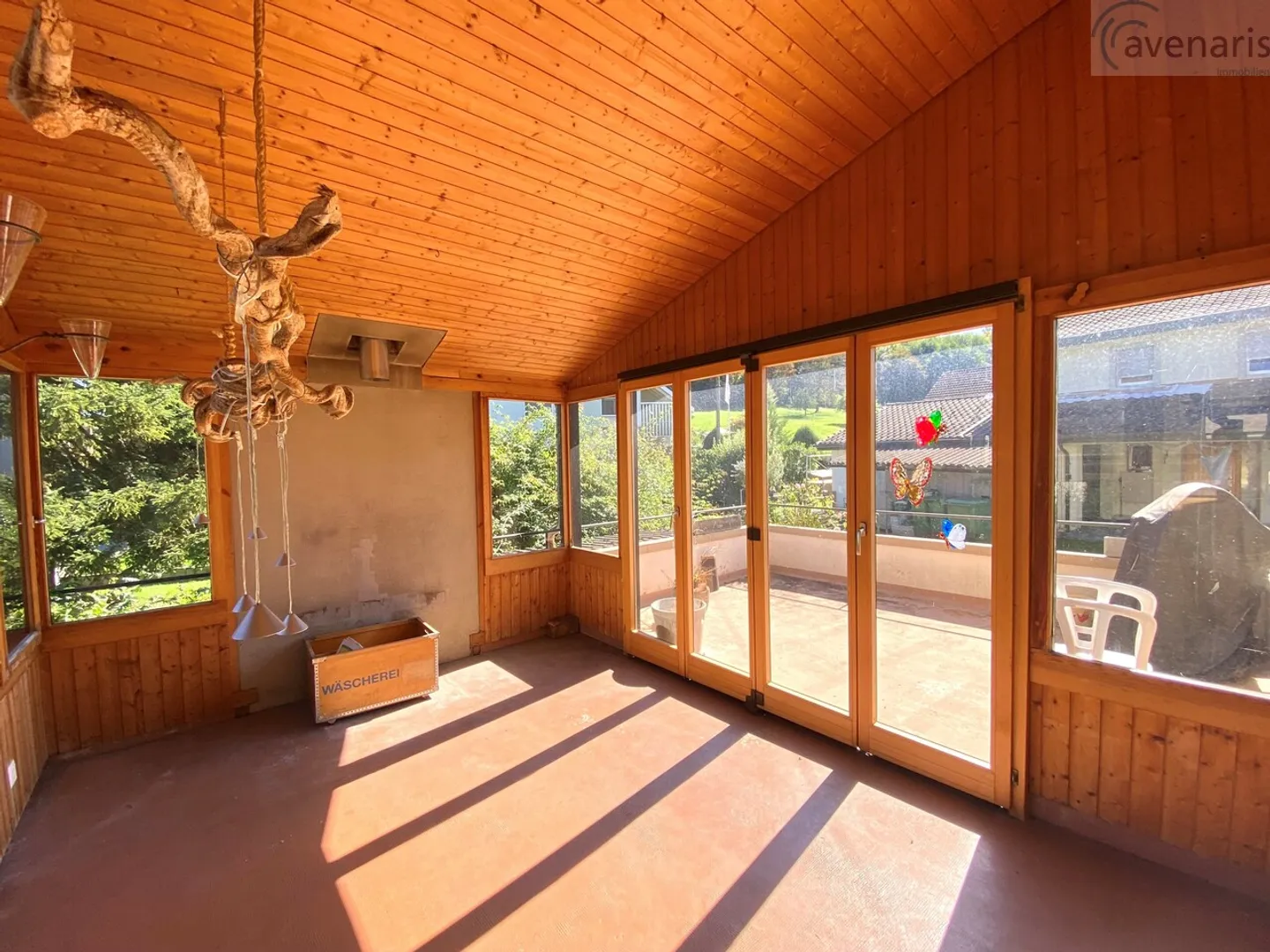 Casa unifamiliare idilliaca con giardino soleggiato - Foto 10 di 17