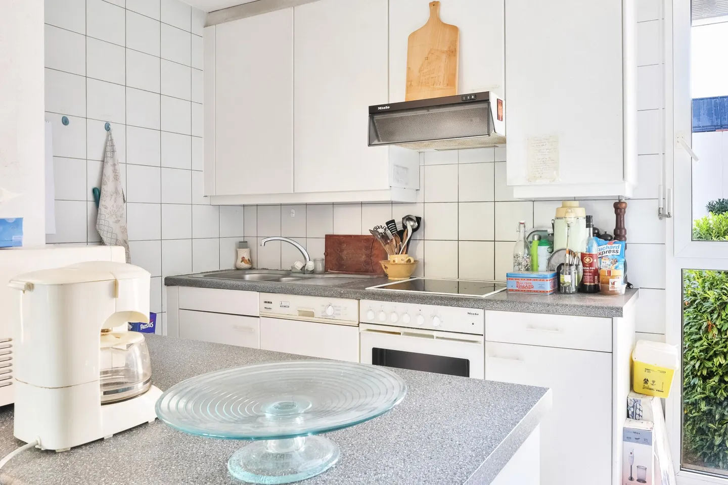 In vendita - Appartamento su 2 livelli di 5 locali con giardino a Thônex - Foto 6 di 11