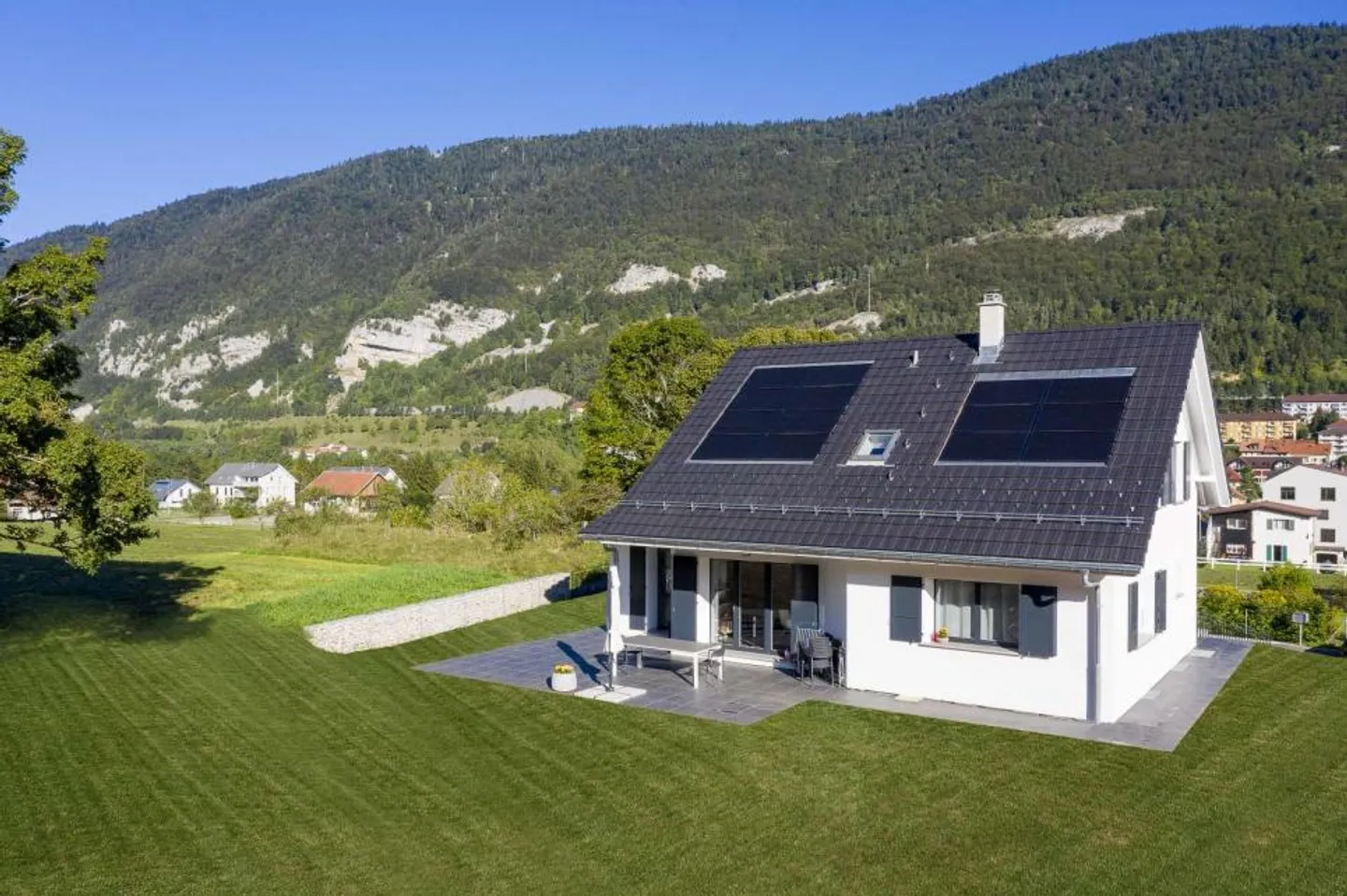 Villa 5,5 stanze - Foto 1 di 9