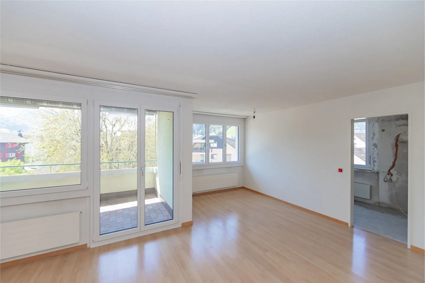 Appartement moderne à Stansstad - Photo 6 sur 13