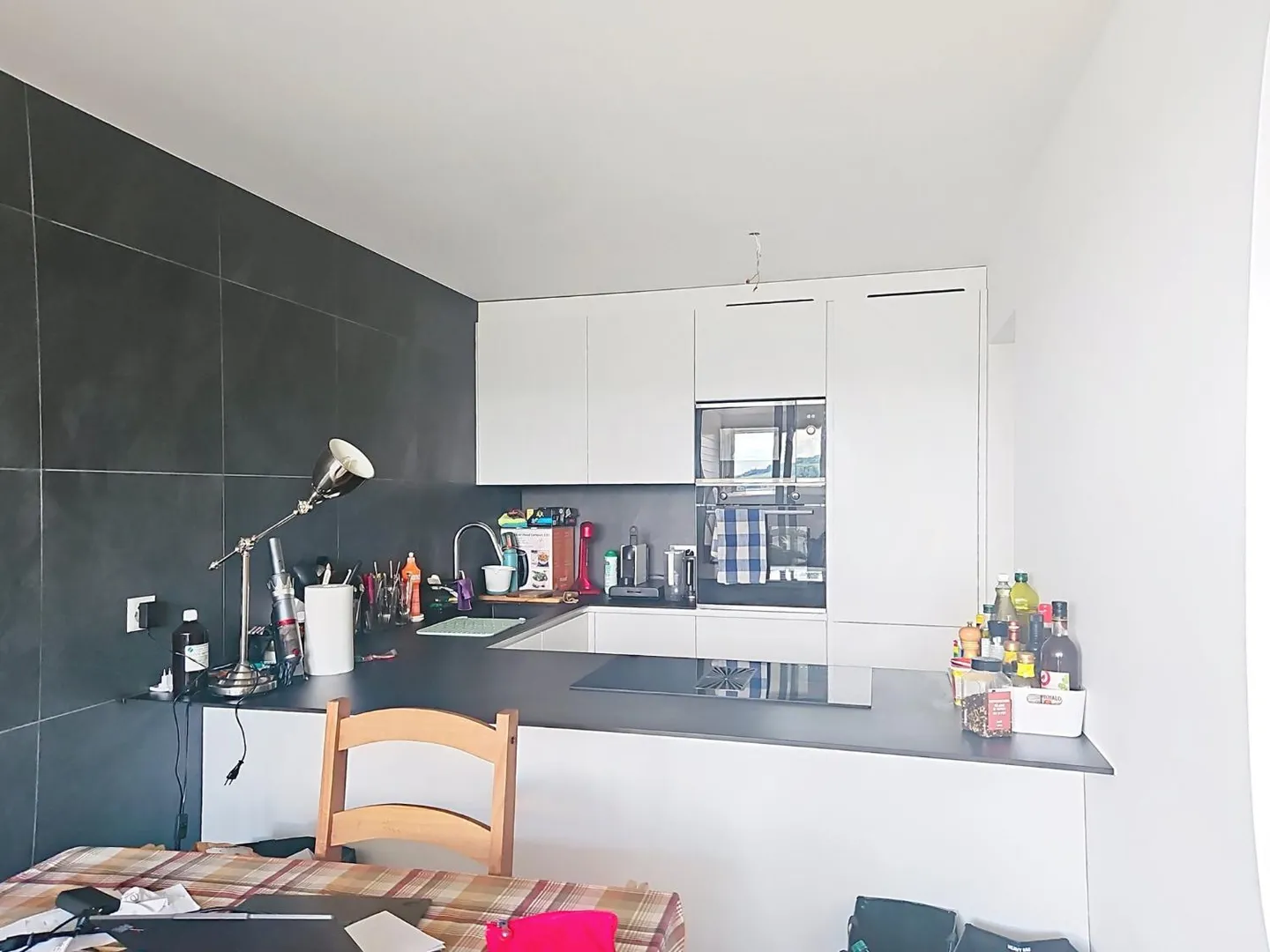 In affitto - Incantevole duplex di 4,5 locali al 1° piano a Treycovagnes - Foto 4 di 10