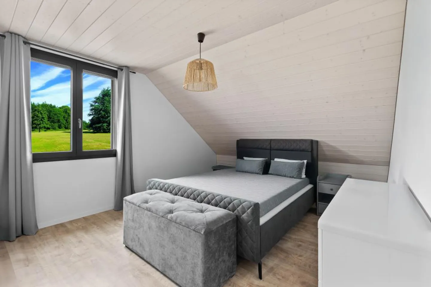 Villa 5,5 stanze - Foto 6 di 9