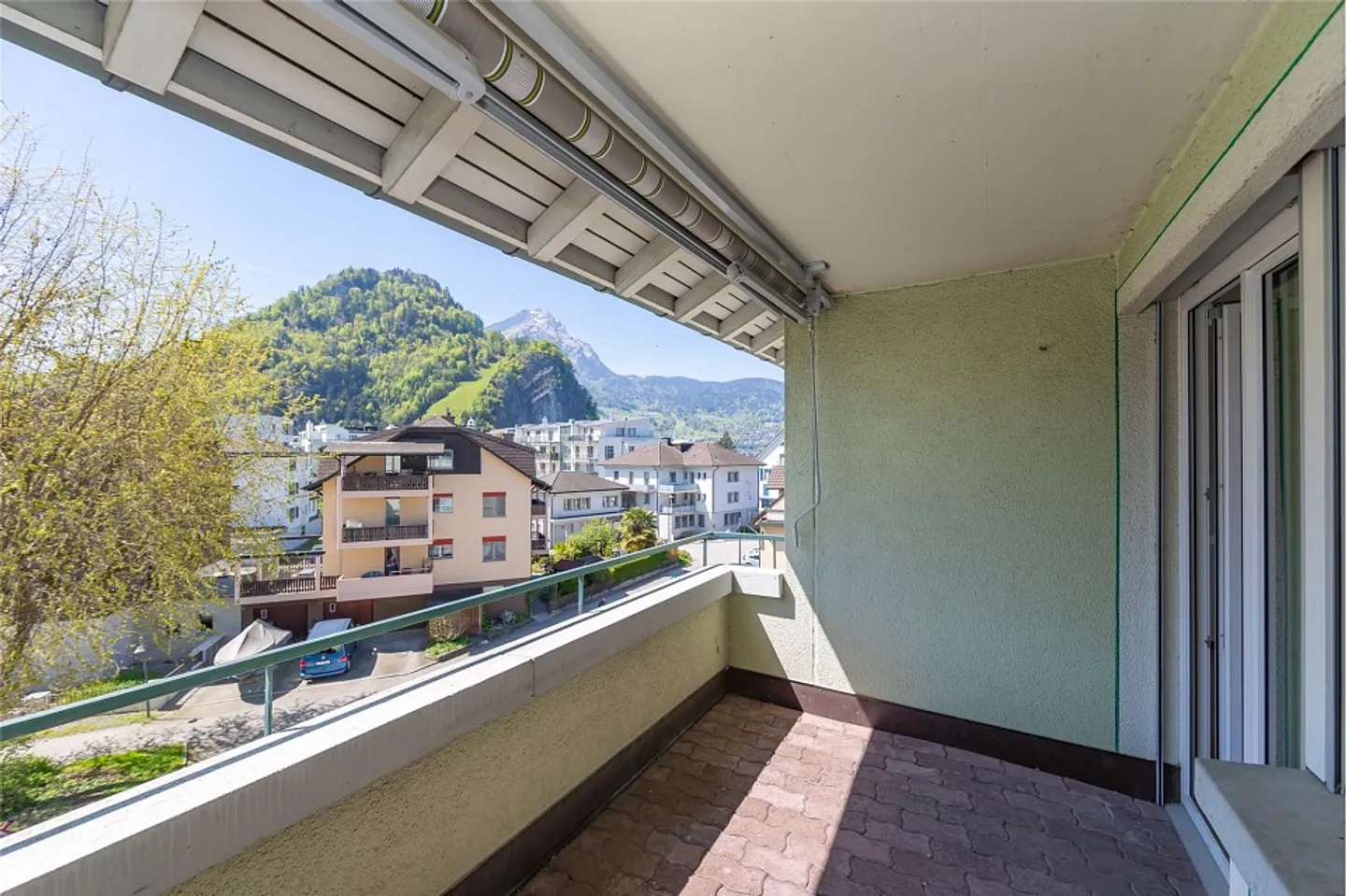 Appartement moderne à Stansstad - Photo 11 sur 13