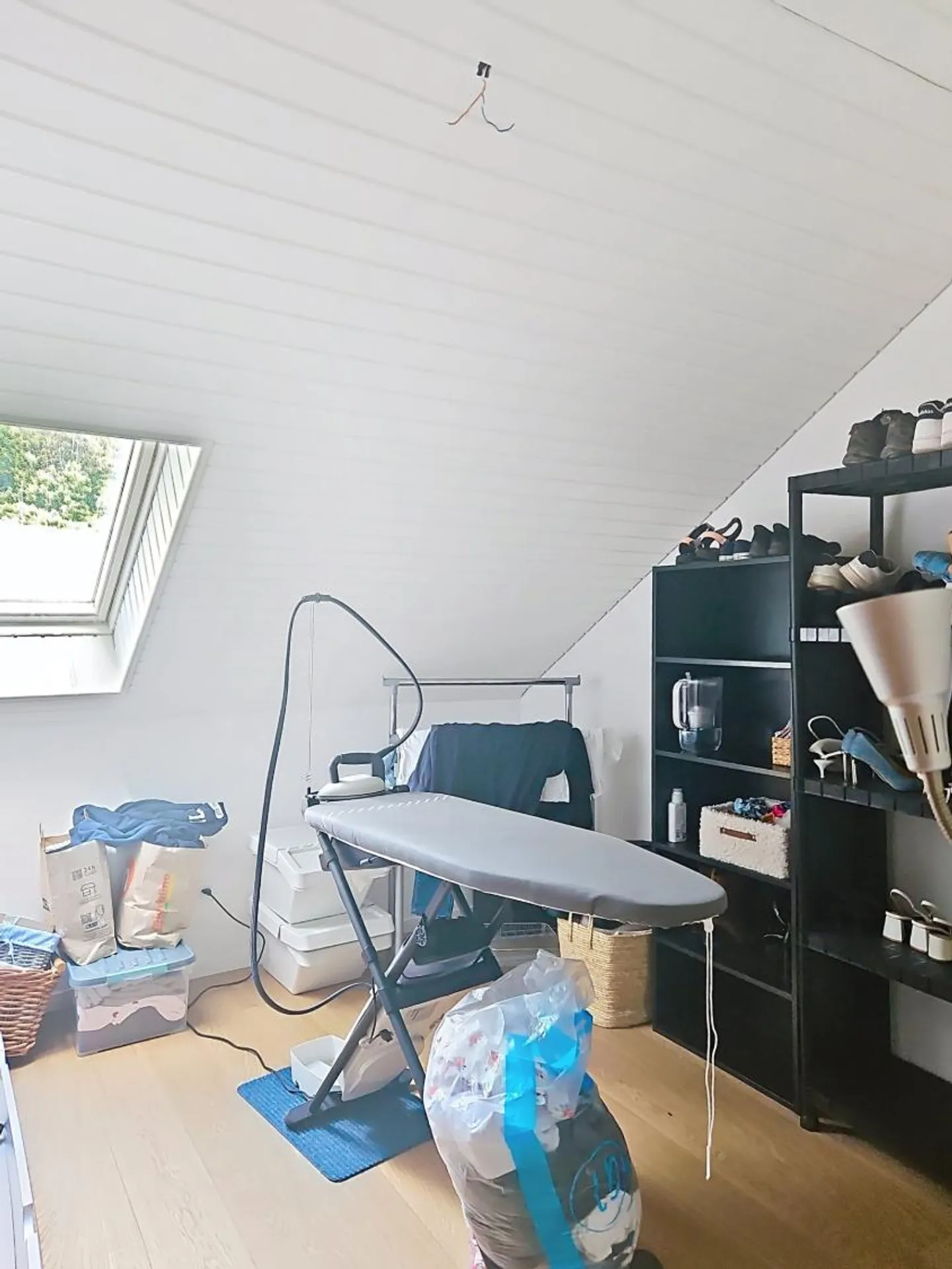 In affitto - Incantevole duplex di 4,5 locali al 1° piano a Treycovagnes - Foto 8 di 10