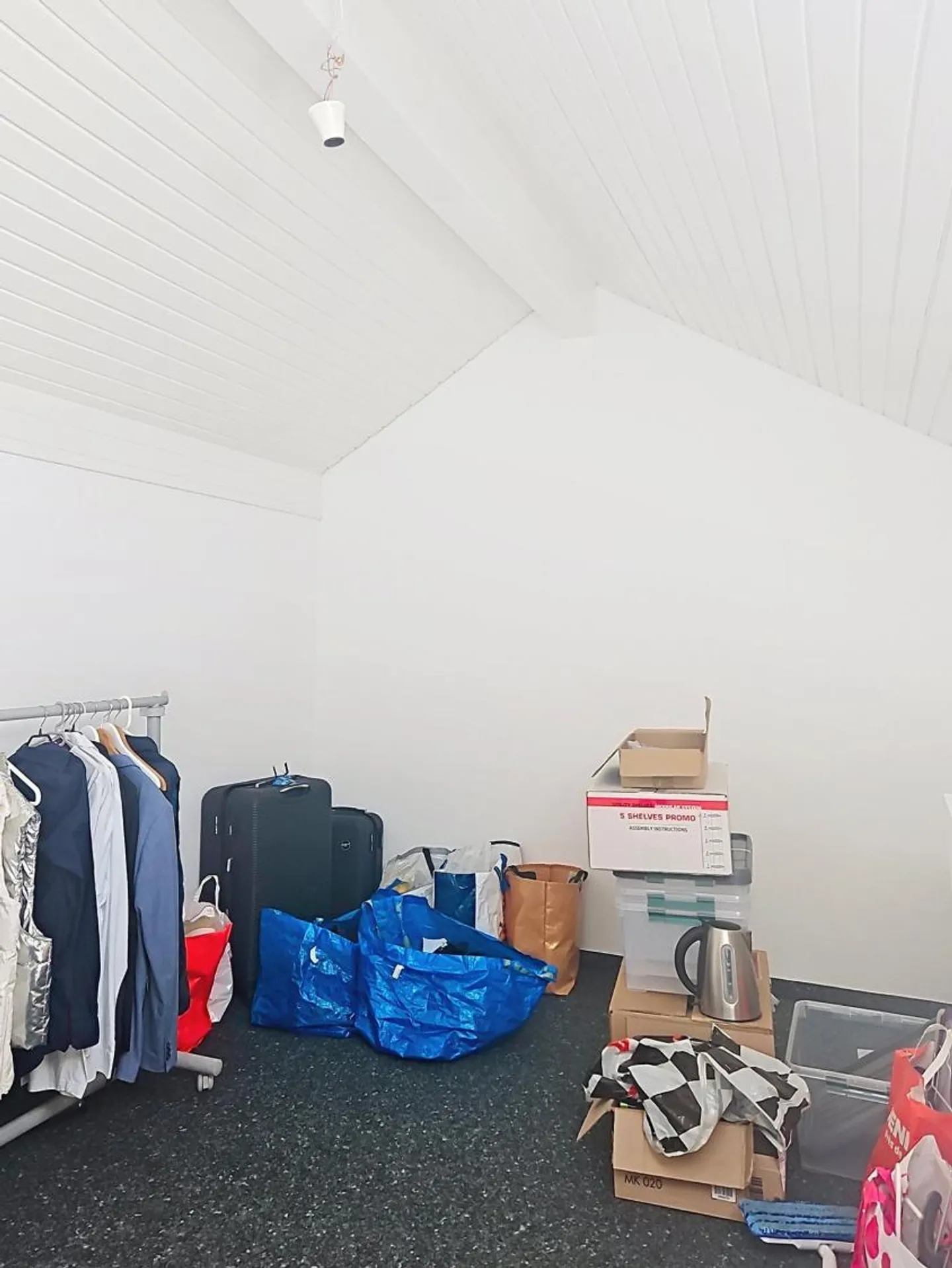 In affitto - Incantevole duplex di 4,5 locali al 1° piano a Treycovagnes - Foto 9 di 10