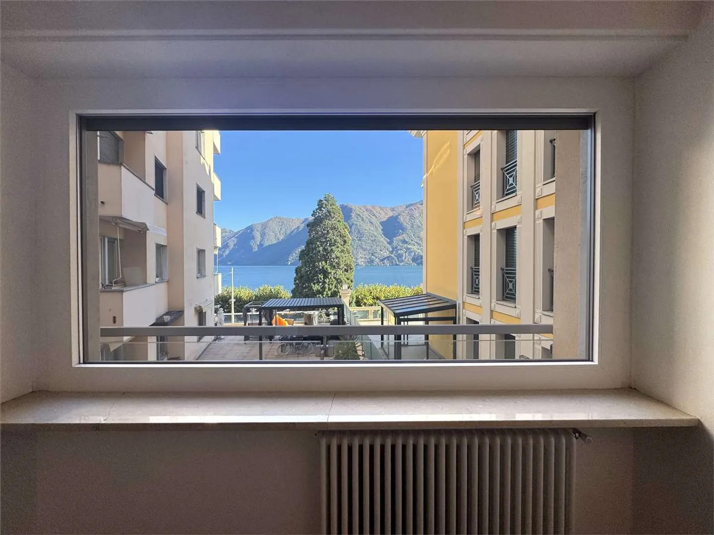 Lugano - 3.5 Zimmer mit Seeblick - Photo 2 sur 9