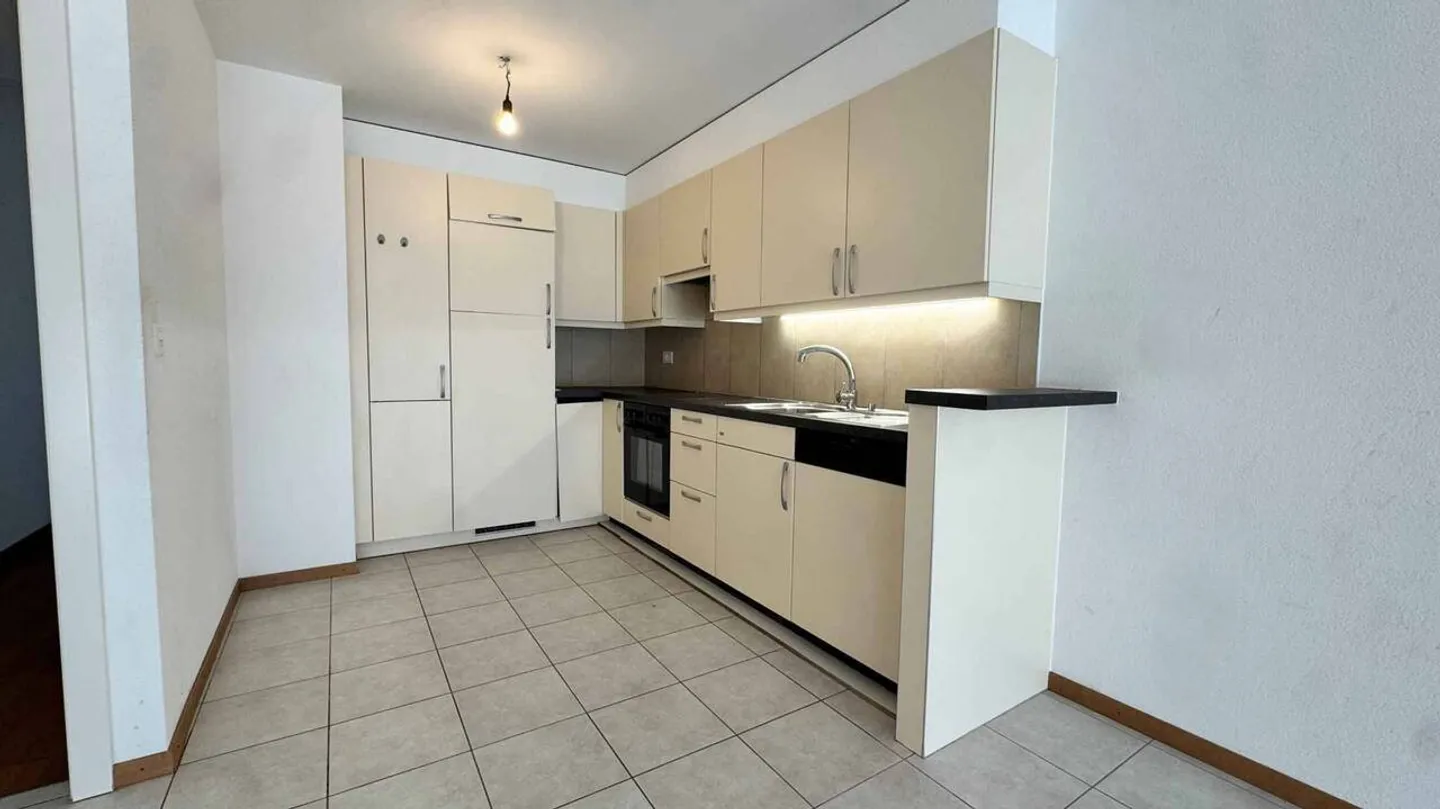 Schöne Penthouse mit großer Mezzanine - Foto 3 von 10