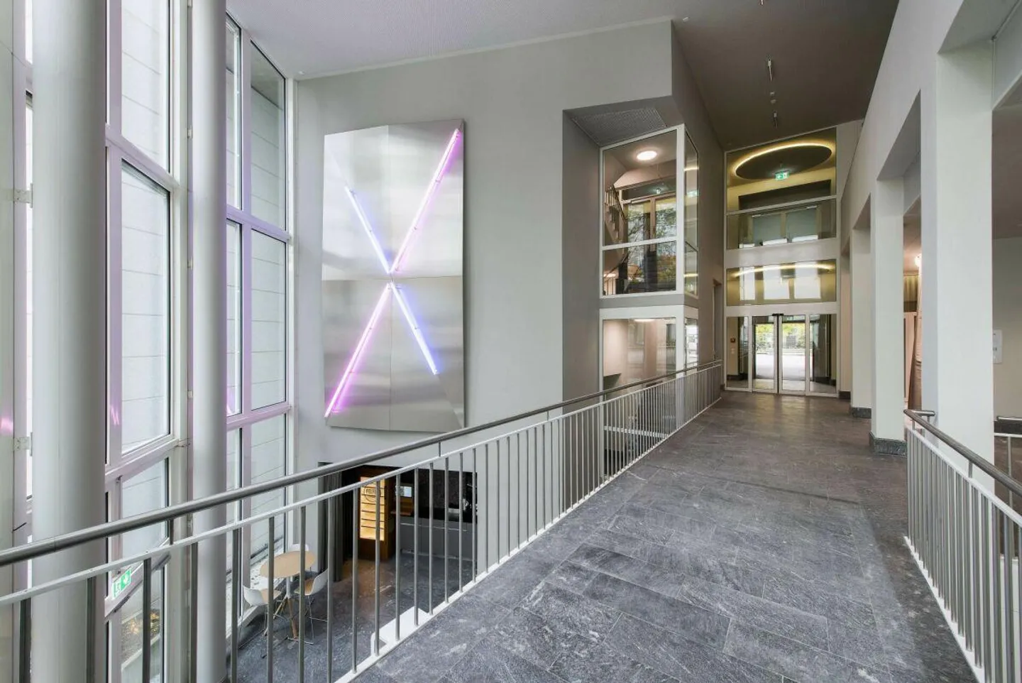 DUPLEX: lavoro - esperienza - condivisione - qui troverai i tuoi nuovi uffici - Foto 5 di 7