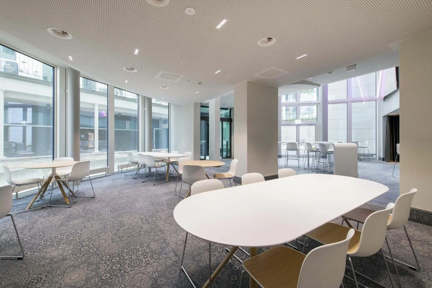 DUPLEX: lavoro - esperienza - condivisione - qui troverai i tuoi nuovi uffici - Foto 6 di 7
