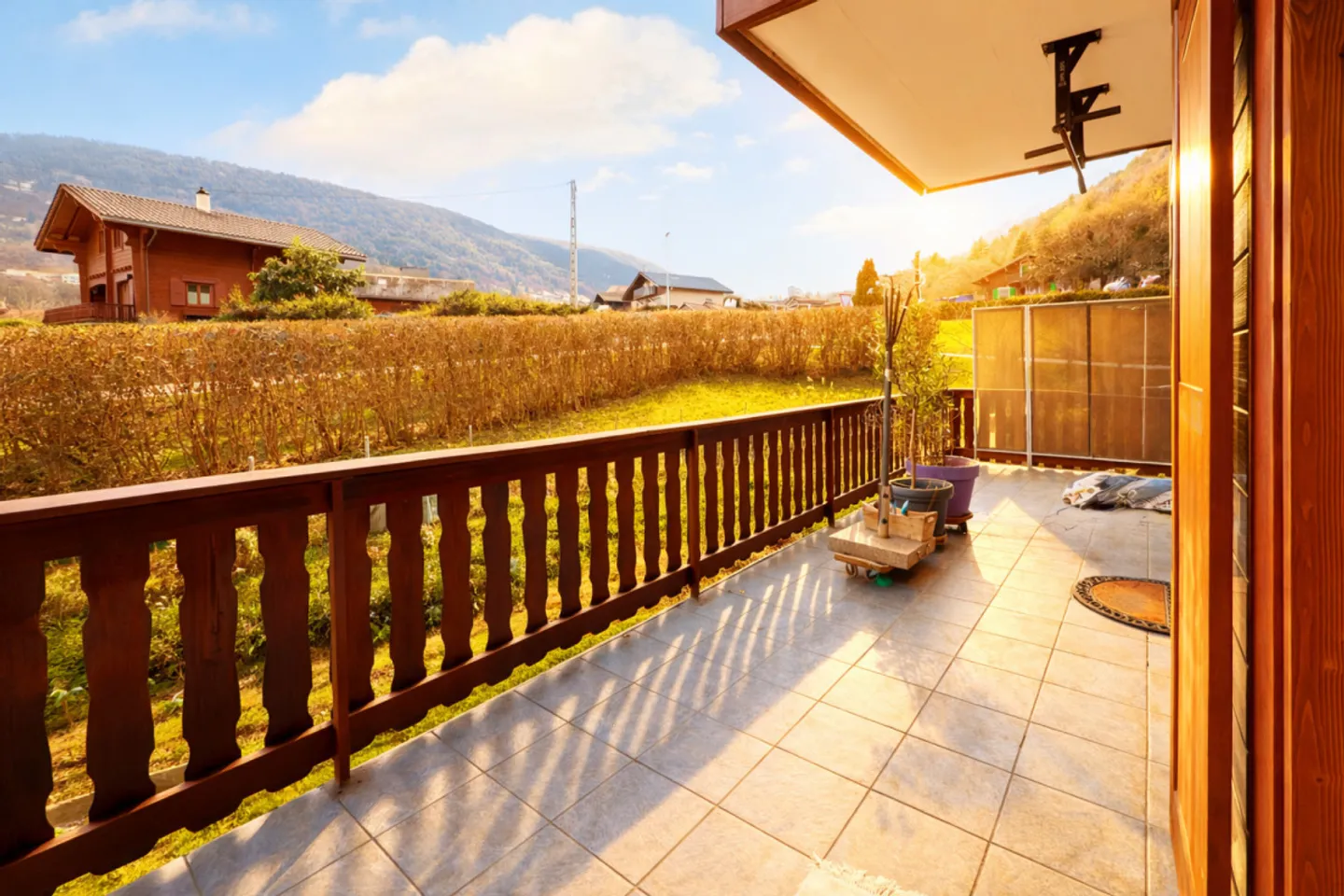 Spacieux appartement de 4,5 pièces avec 2 balcons - Photo 7 sur 14