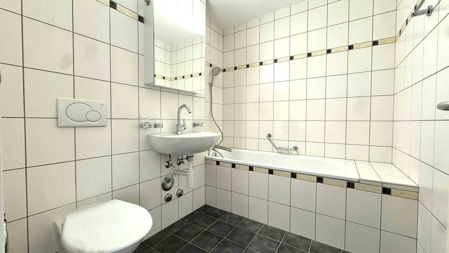Schöne Penthouse mit großer Mezzanine - Foto 8 von 10