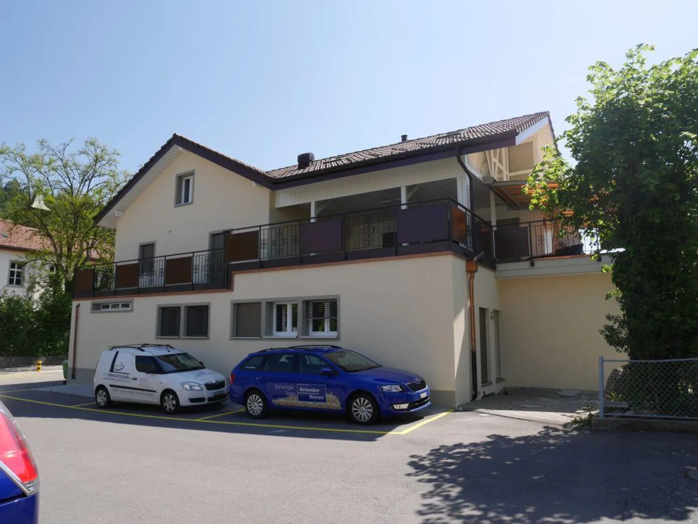 Ampio appartamento duplex con 2 camere - Foto 11 di 11
