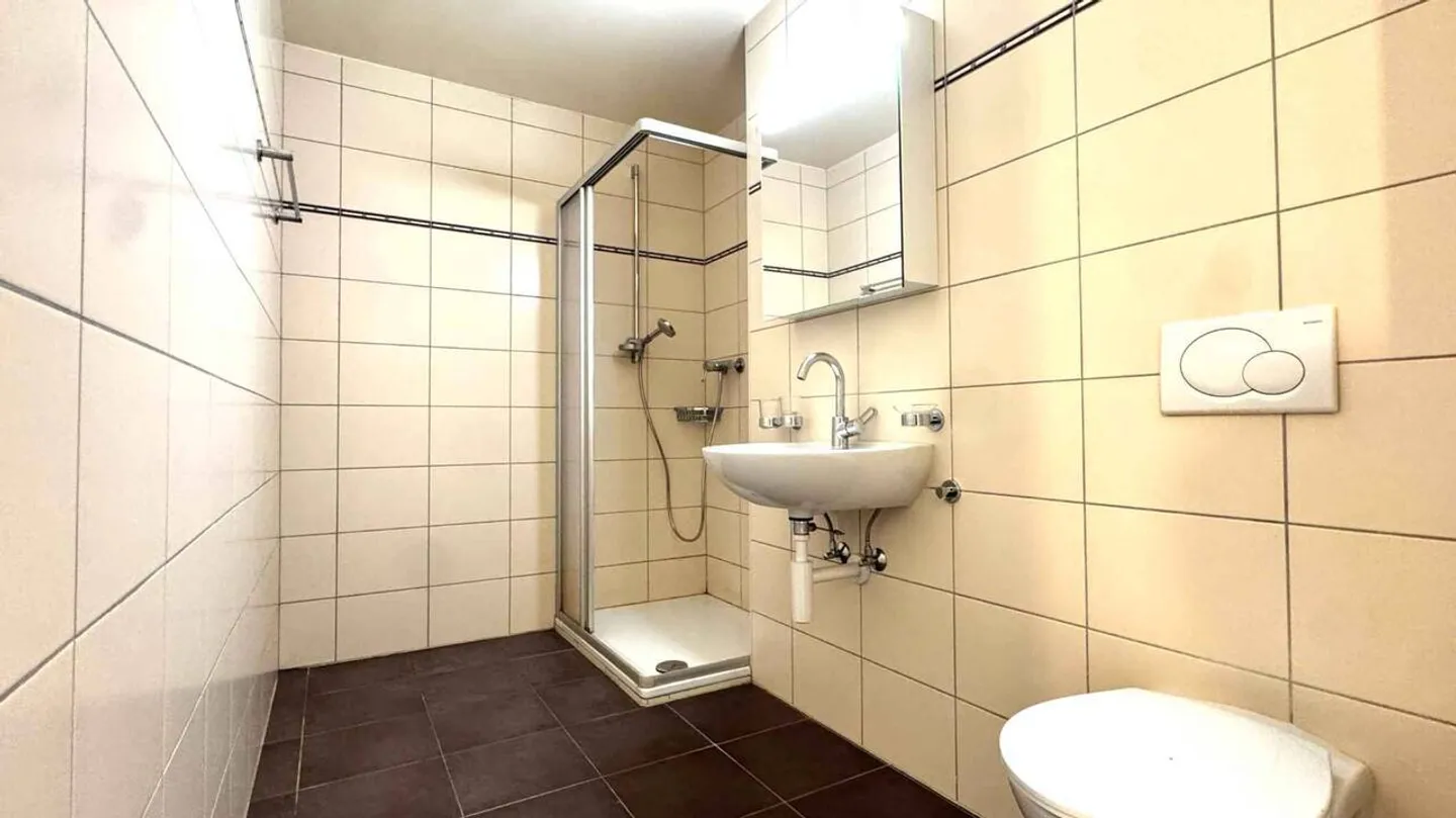 Schöne Penthouse mit großer Mezzanine - Foto 9 von 10