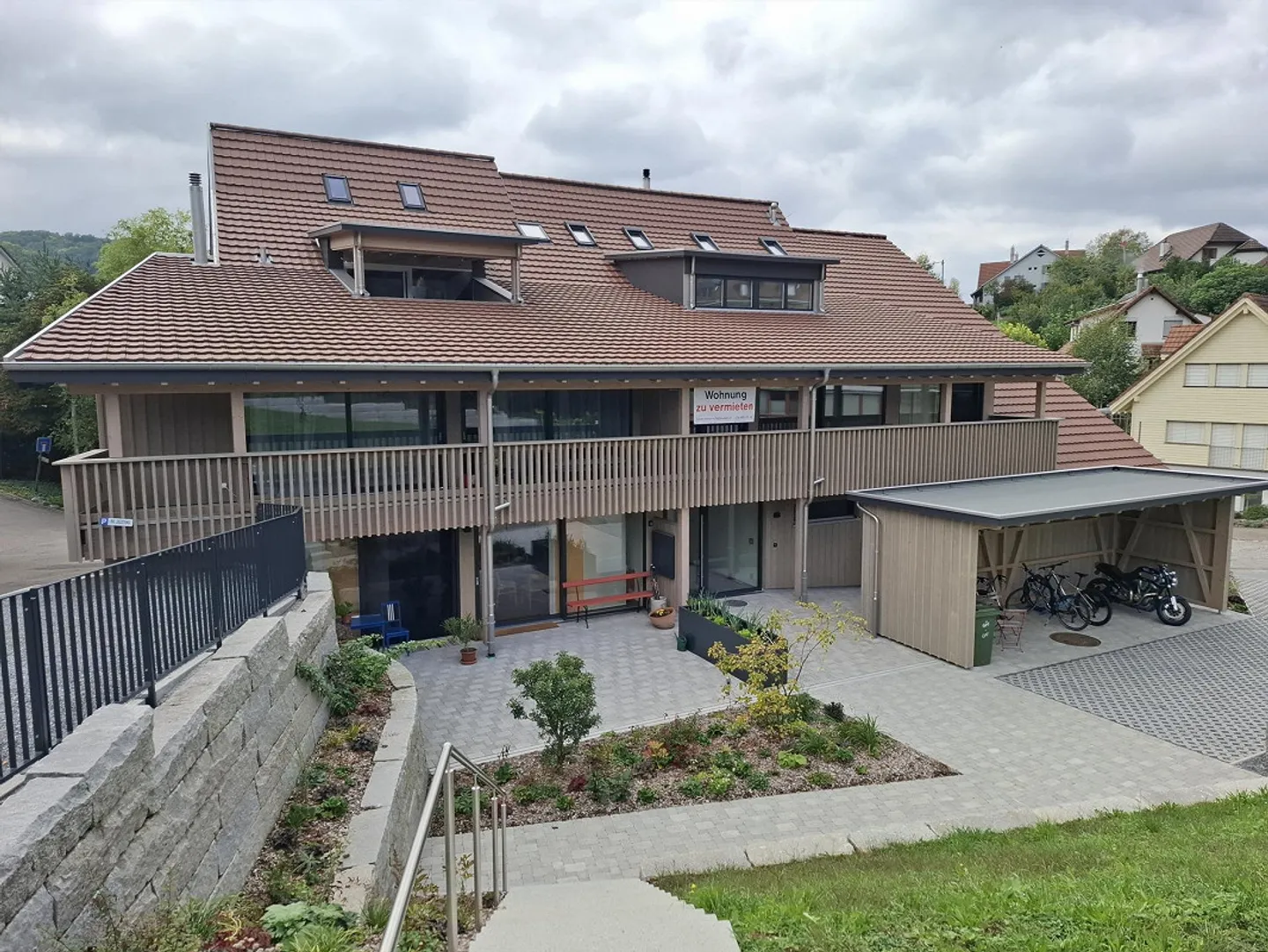 Appartement 3.5 pièces - Photo 1 sur 9