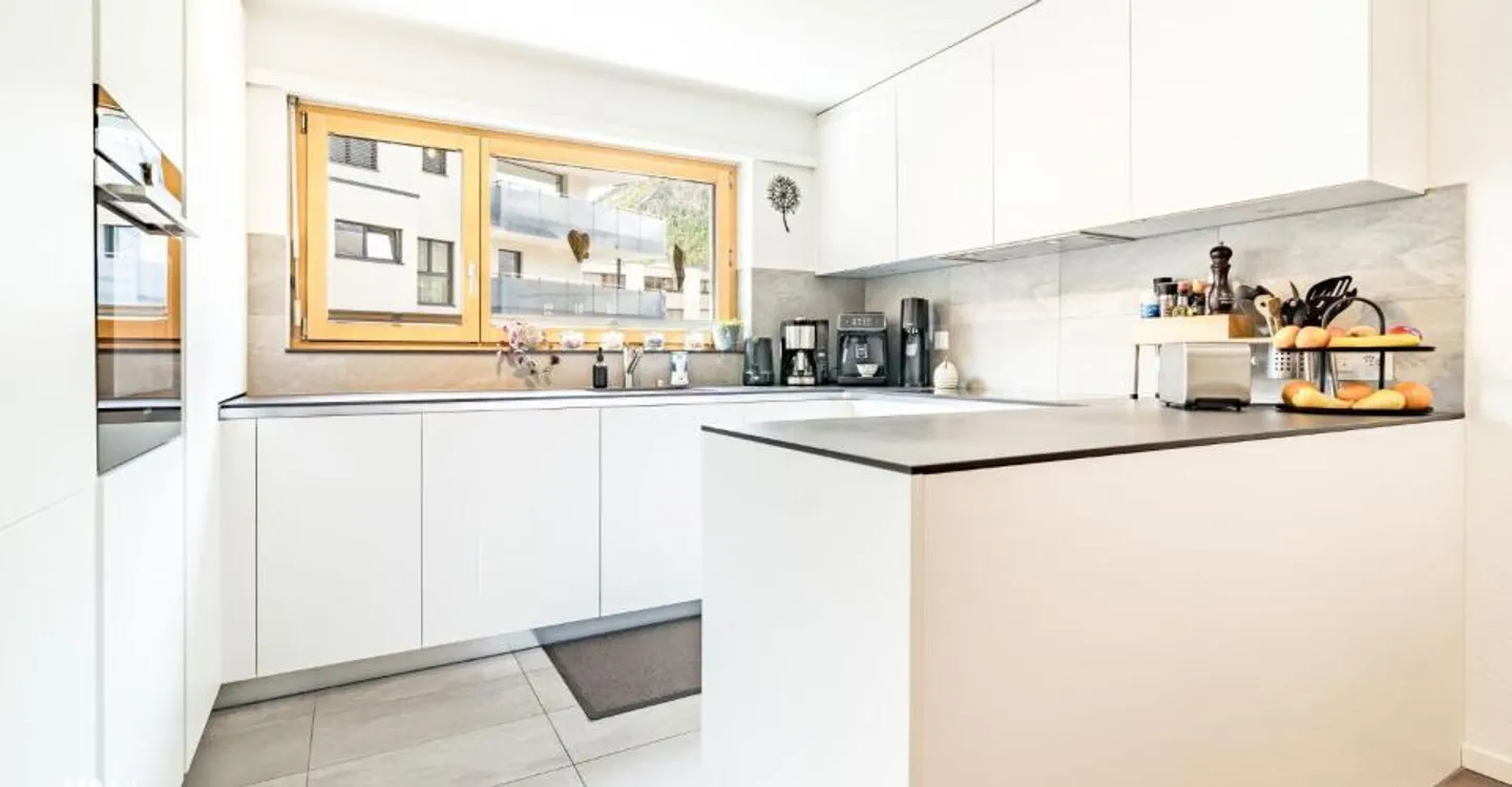 Modern 5.5-Room Living Experience in the Heart of Visp - Spacious, Central & Family-Friendly - Photo 2 of 12