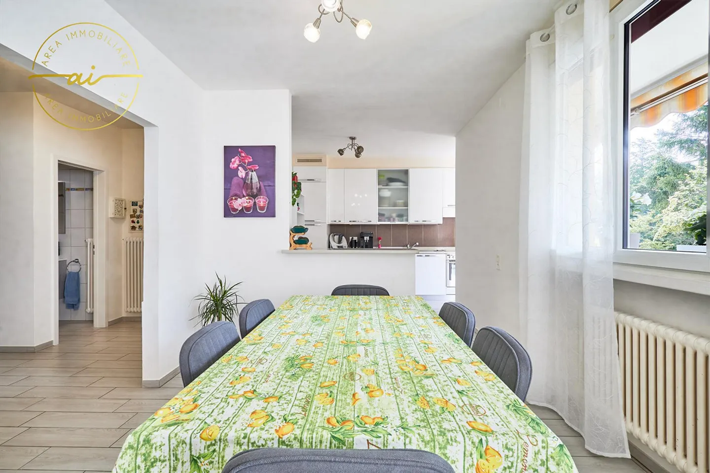 Appartamento Incantevole a Ligornetto - Foto 4 di 13
