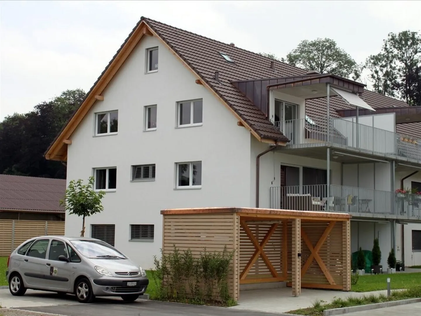 Salle de bricolage à Mülligen - Photo 1 sur 1