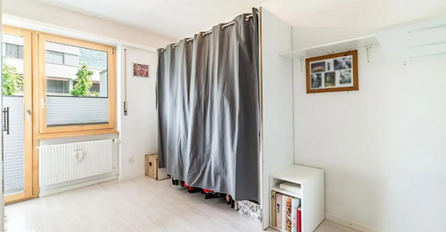 Modern 5.5-Room Living Experience in the Heart of Visp - Spacious, Central & Family-Friendly - Photo 8 of 12