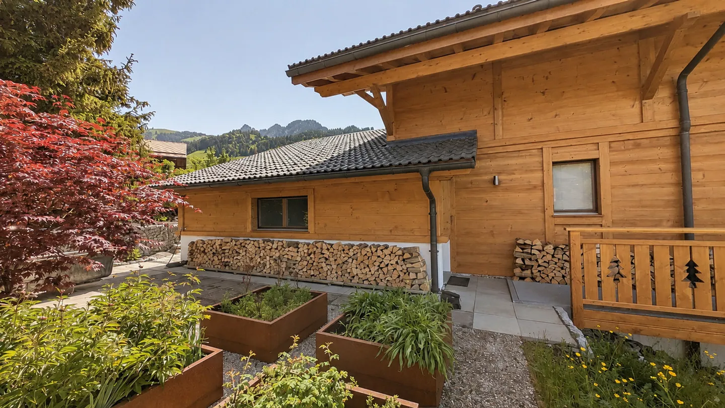 Chalet Individuel Magnifique à Charmey - Photo 3 sur 25