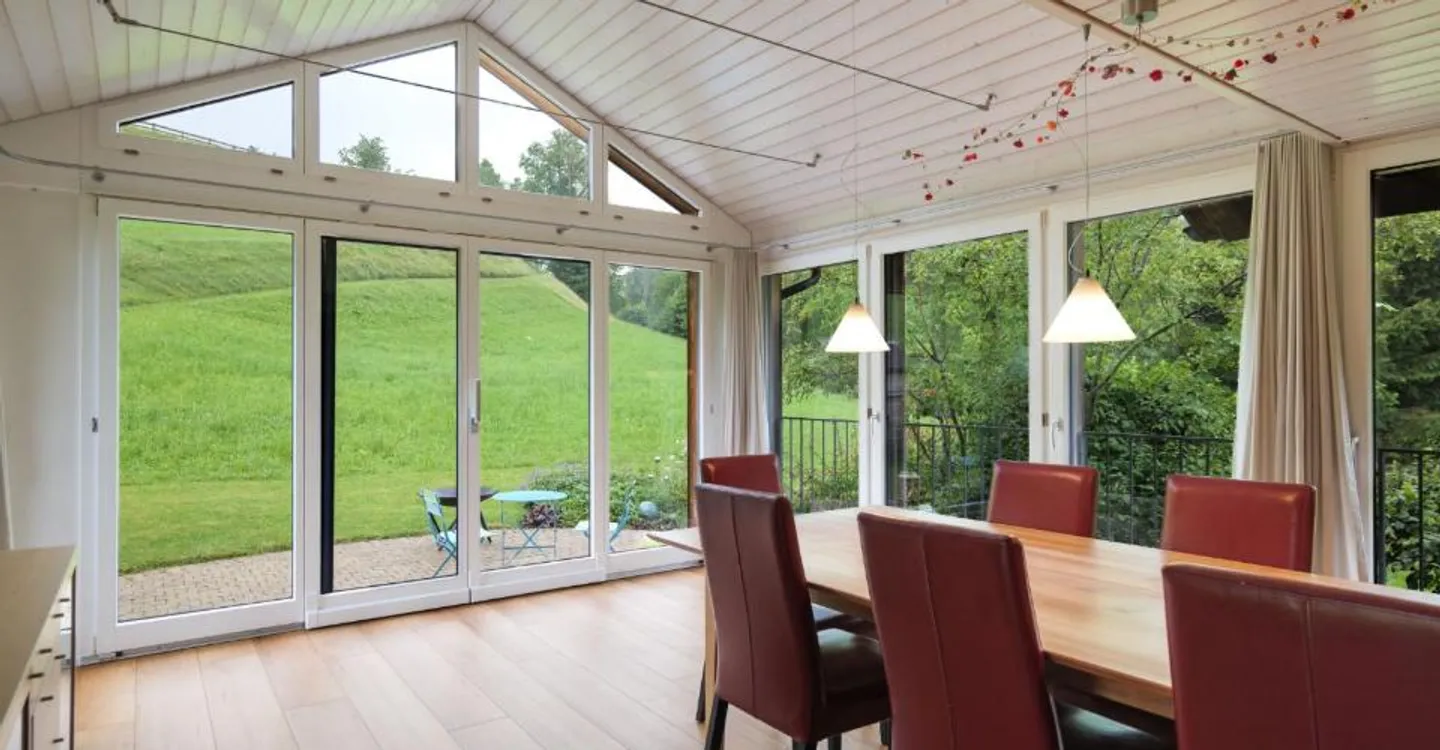 Charmantes Familienhaus in Mosnang - Foto 2 von 11