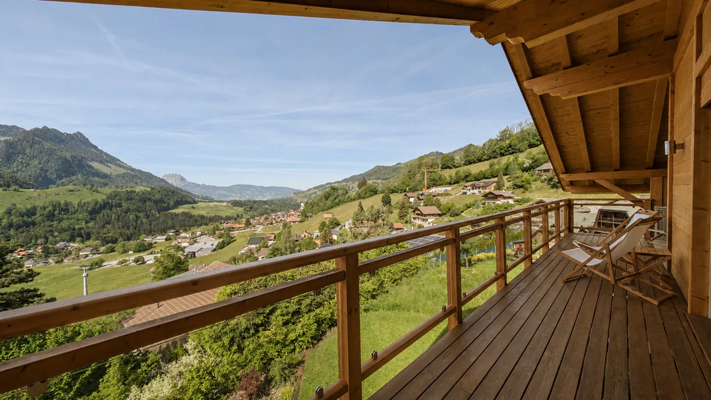 Chalet Individuel Magnifique à Charmey - Photo 4 sur 25