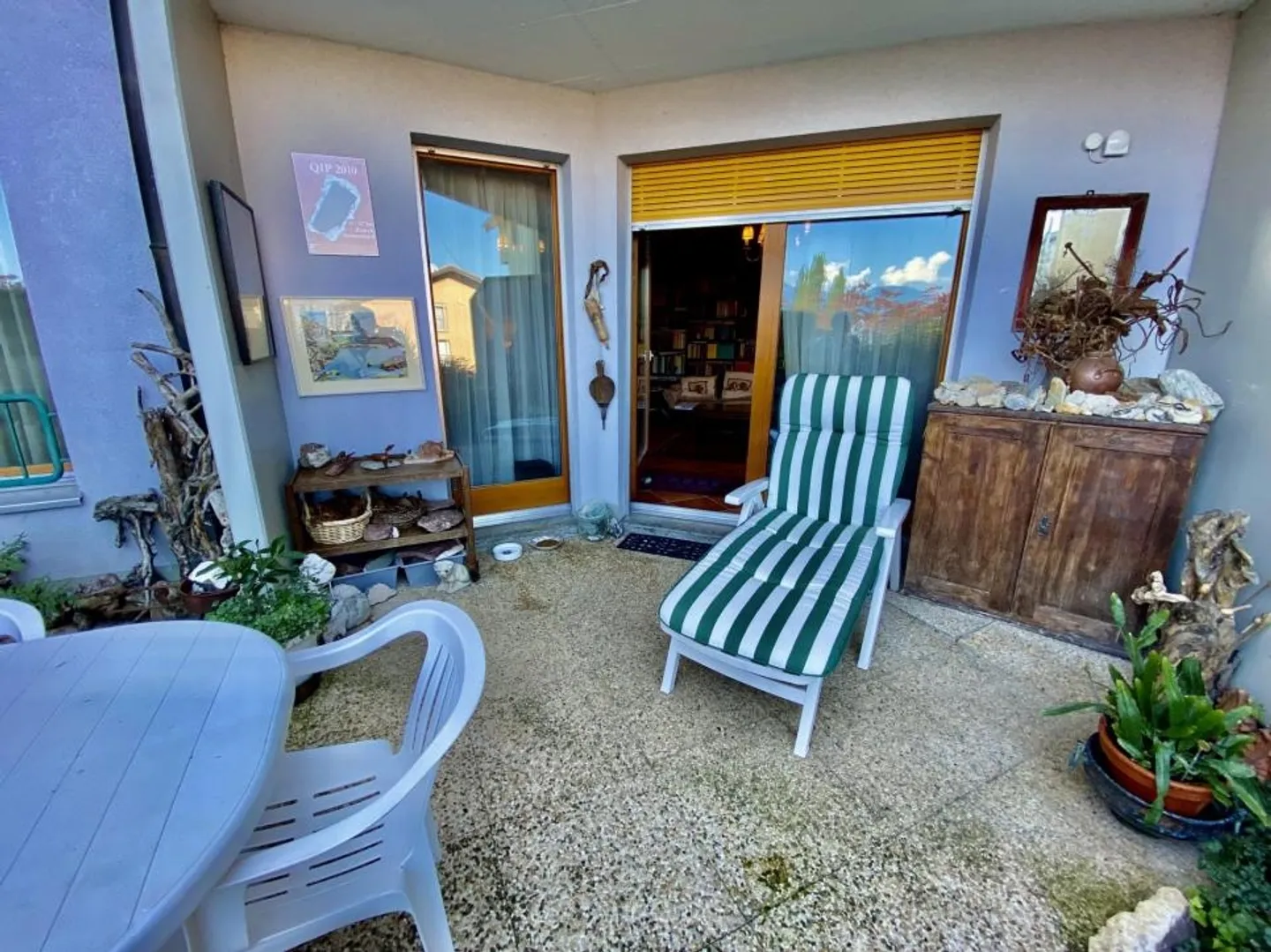 Spacious crossing ground floor 3.5 rooms, 111 m2, quiet, beautiful v... - Photo 3 of 6