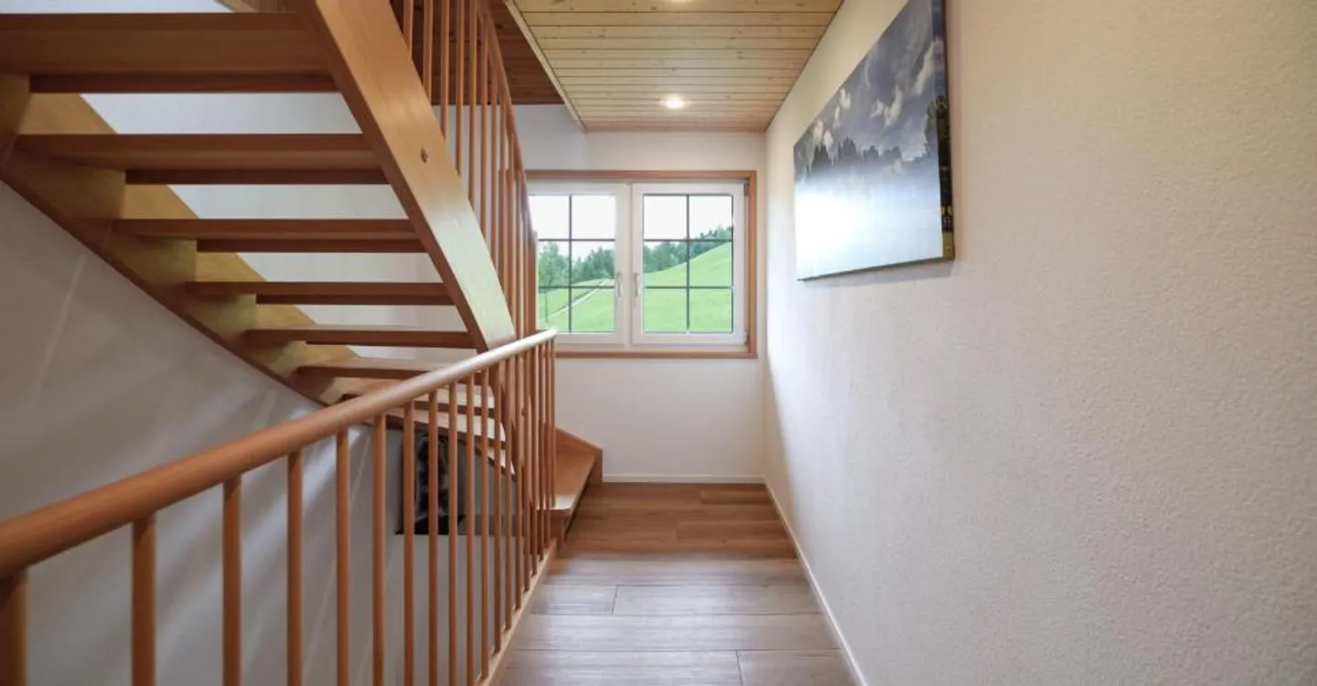 Charmantes Familienhaus in Mosnang - Foto 4 von 11