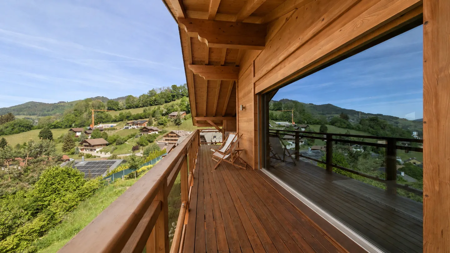 Chalet Individuel Magnifique à Charmey - Photo 5 sur 25