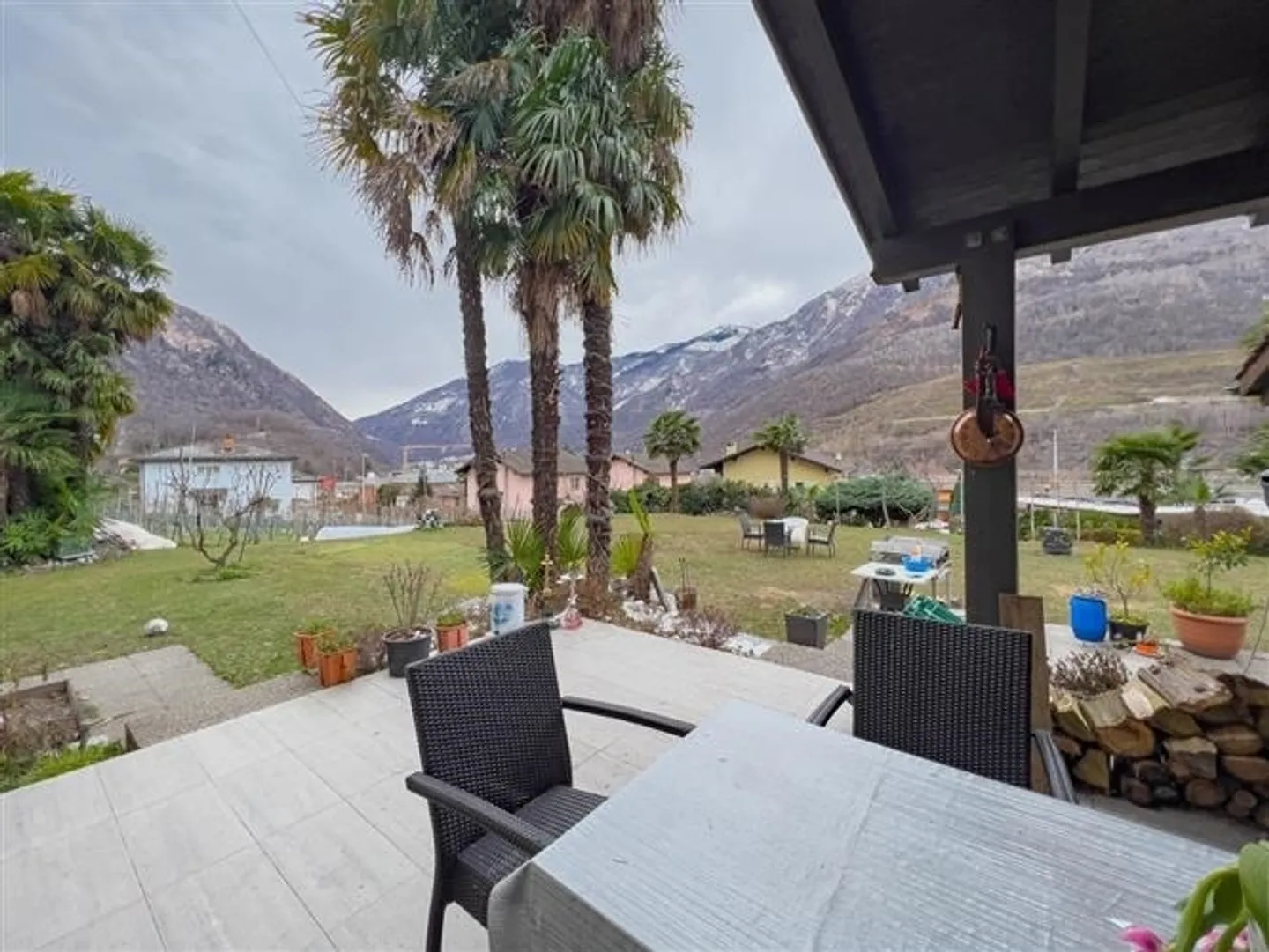 «Casa con grande giardino a Camignolo nel verde» - Foto 3 di 3