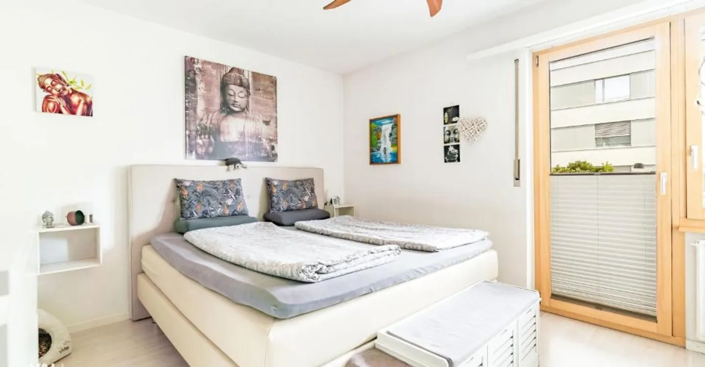 Modern 5.5-Room Living Experience in the Heart of Visp - Spacious, Central & Family-Friendly - Photo 7 of 12