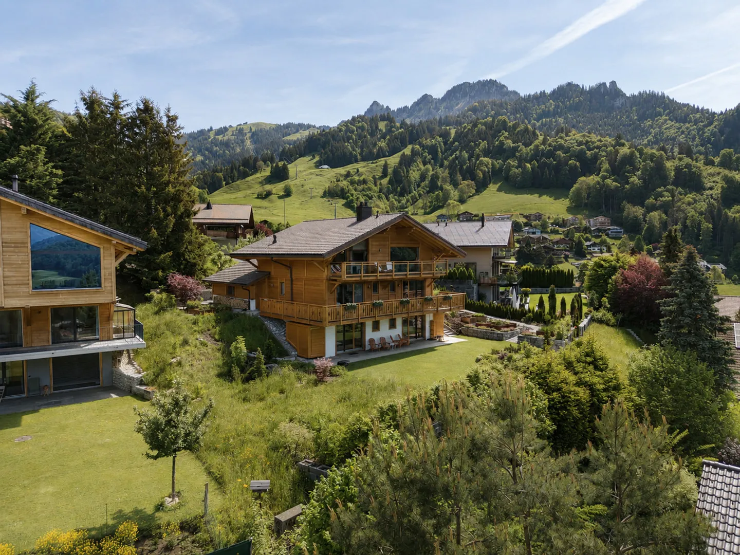 Chalet Individuel Magnifique à Charmey - Photo 7 sur 25