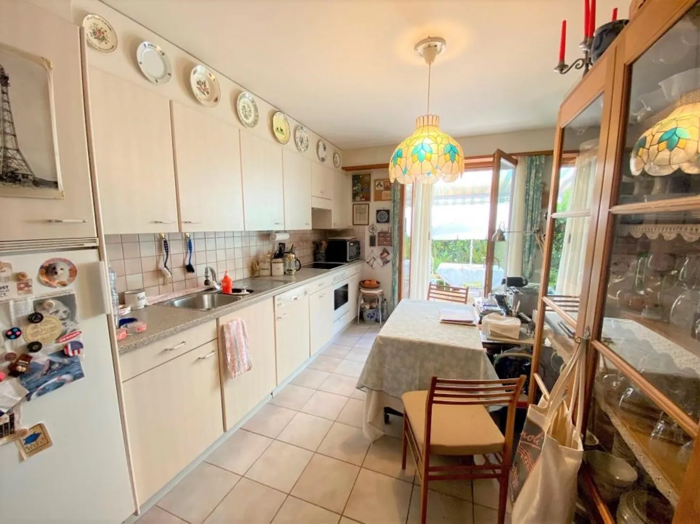 Spacious crossing ground floor 3.5 rooms, 111 m2, quiet, beautiful v... - Photo 4 of 6