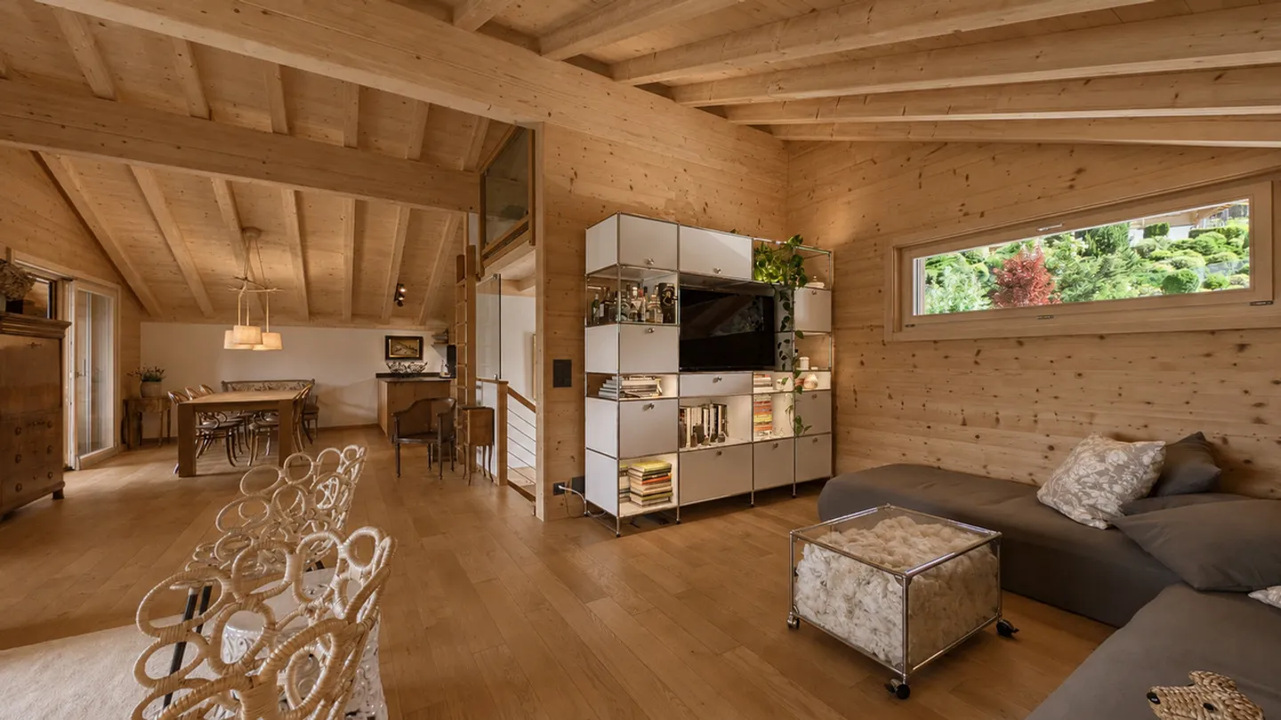 Chalet Individuel Magnifique à Charmey - Photo 10 sur 25