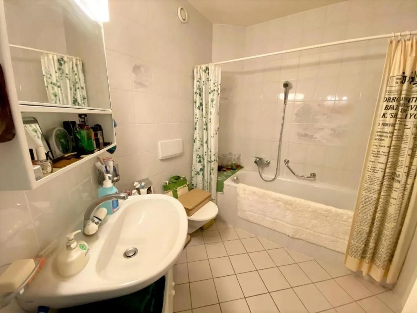 Spacious crossing ground floor 3.5 rooms, 111 m2, quiet, beautiful v... - Photo 5 of 6