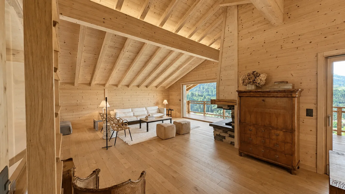 Chalet Individuel Magnifique à Charmey - Photo 11 sur 25