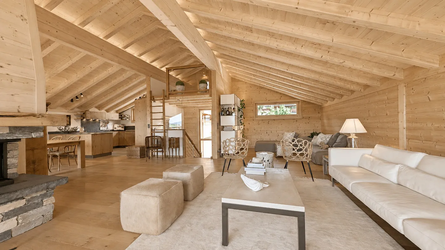 Chalet Individuel Magnifique à Charmey - Photo 12 sur 25