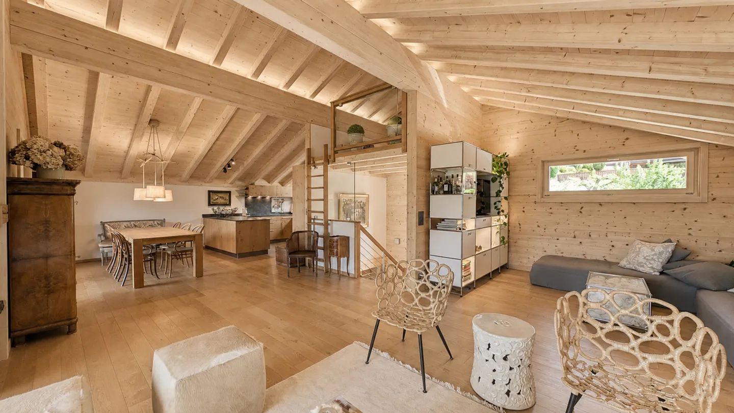 Chalet Individuel Magnifique à Charmey - Photo 13 sur 25