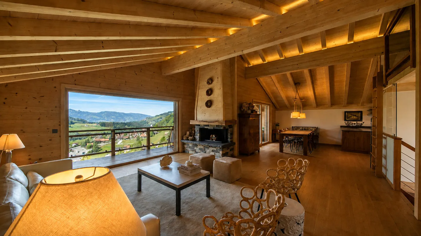 Chalet Individuel Magnifique à Charmey - Photo 14 sur 25