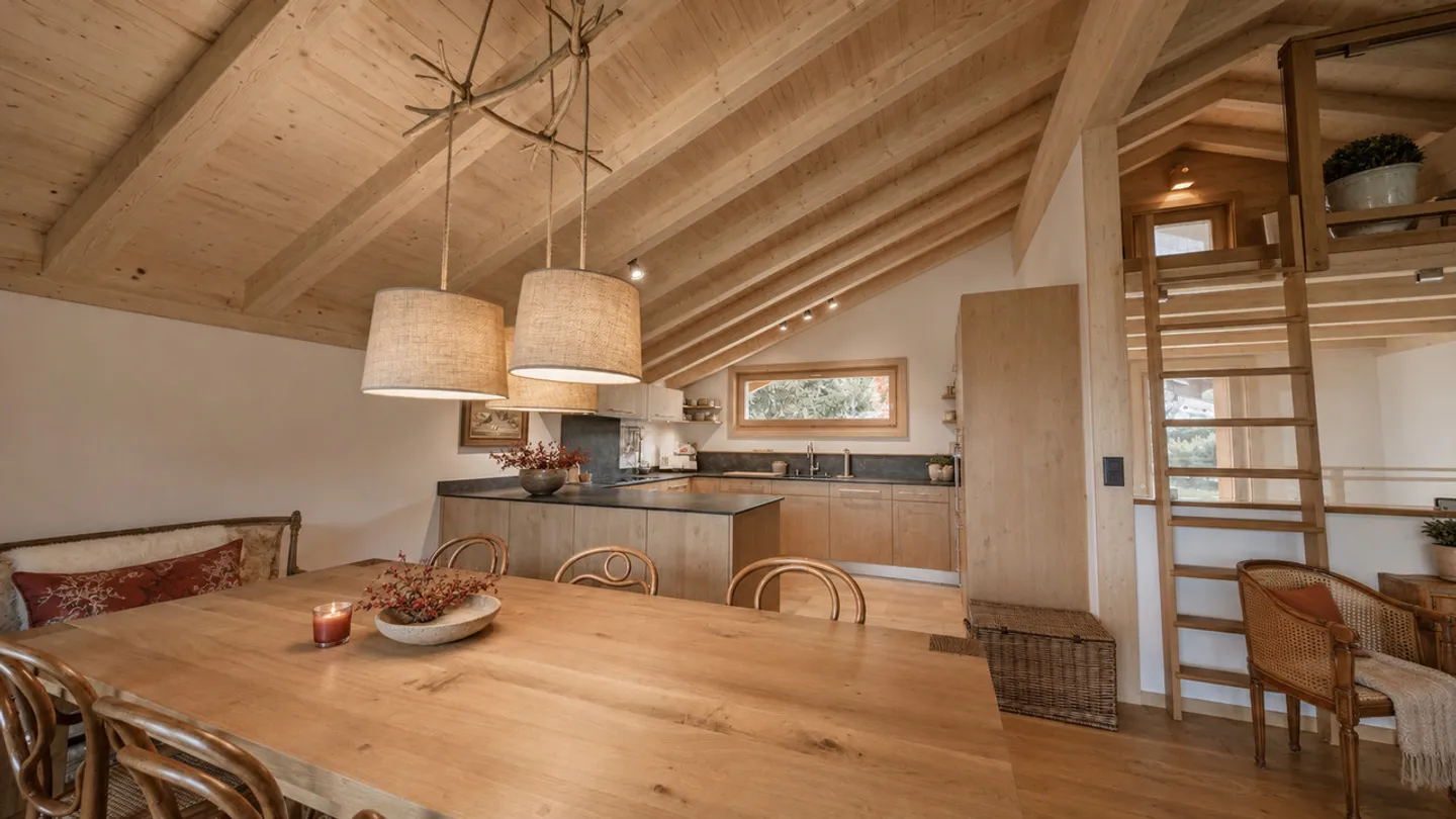 Chalet Individuel Magnifique à Charmey - Photo 15 sur 25