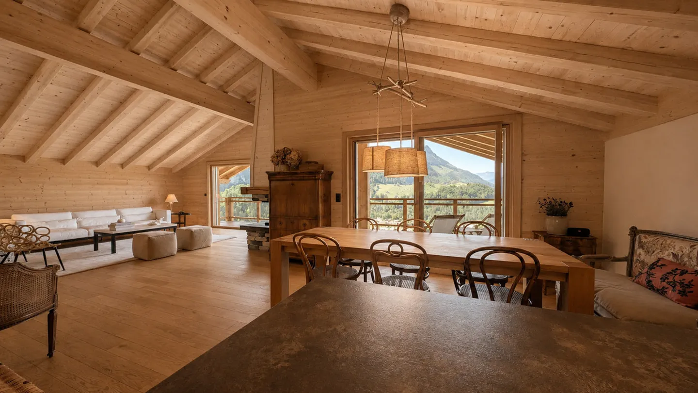Chalet Individuel Magnifique à Charmey - Photo 16 sur 25