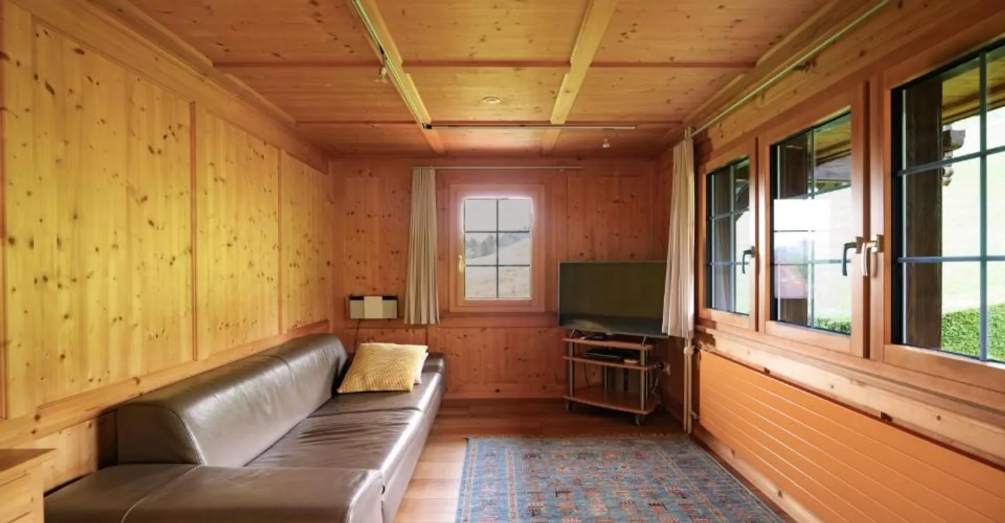 Charmantes Familienhaus in Mosnang - Foto 8 von 11