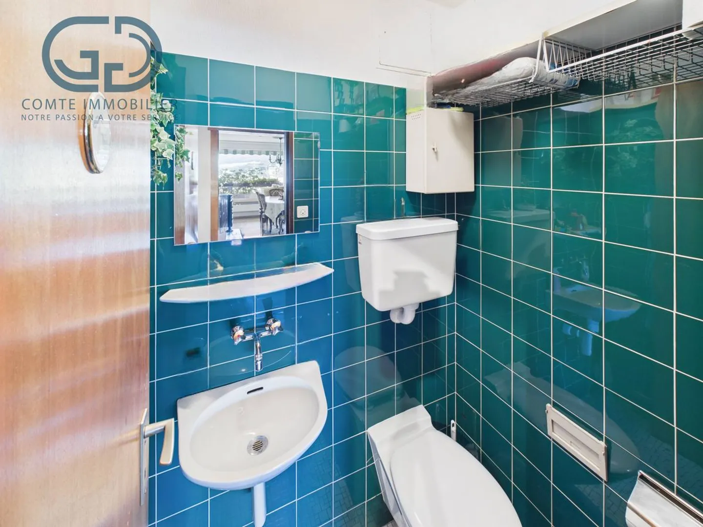 3.5-room apartment in occupied life annuity in Delémont - No rent - Photo 7 of 13