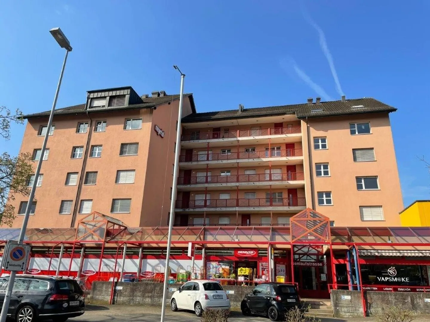 Ladenfläche an bester Lage in Bremgarten – Isenlaufstrasse 2 - Foto 1 von 10