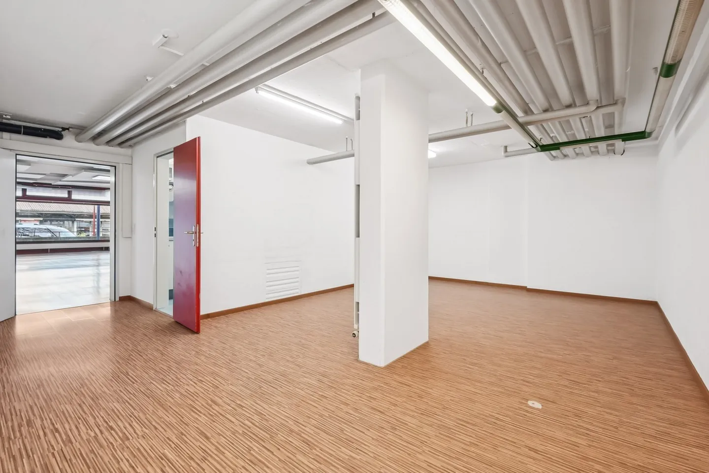 Ladenfläche an bester Lage in Bremgarten – Isenlaufstrasse 2 - Foto 6 von 10