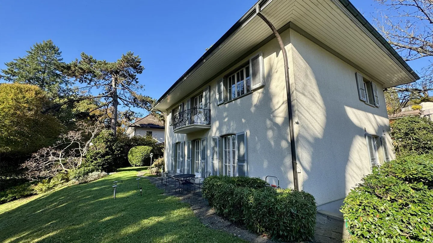 Villa unica nella migliore posizione di Berna - Il tuo nuovo paradiso abitativo - Foto 2 di 9