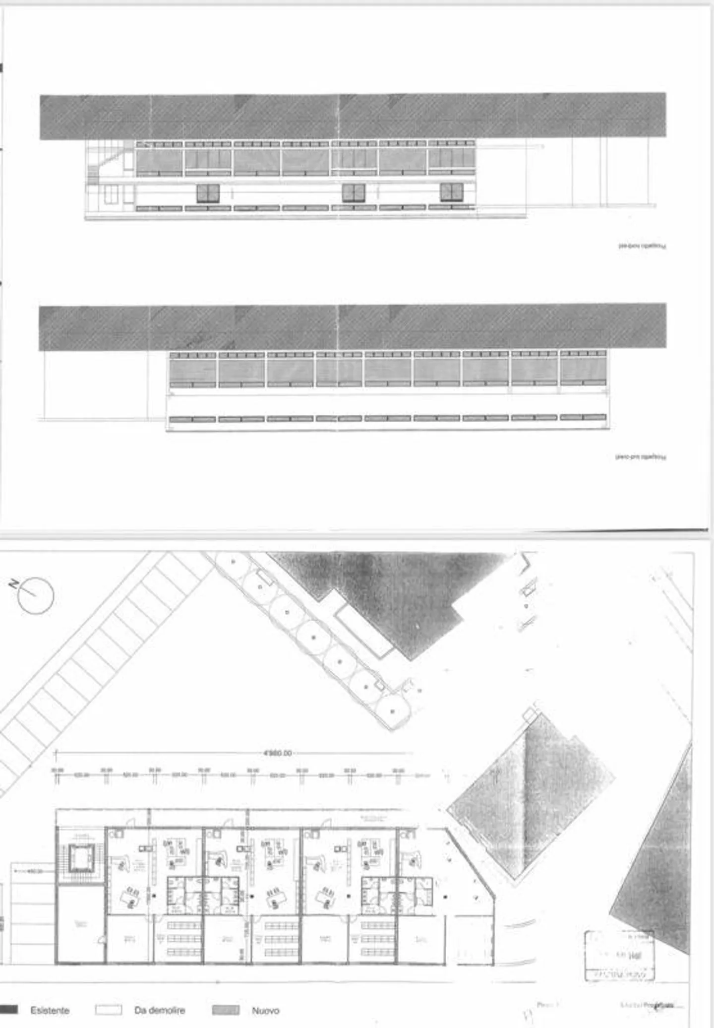 Proprietà residenziale e commerciale a Lamone - Punto forte di investimento in posizione ottimale! - Foto 7 di 8