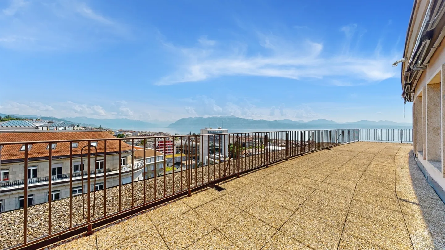 Luxury in the heart of Lausanne - Photo 13 of 13