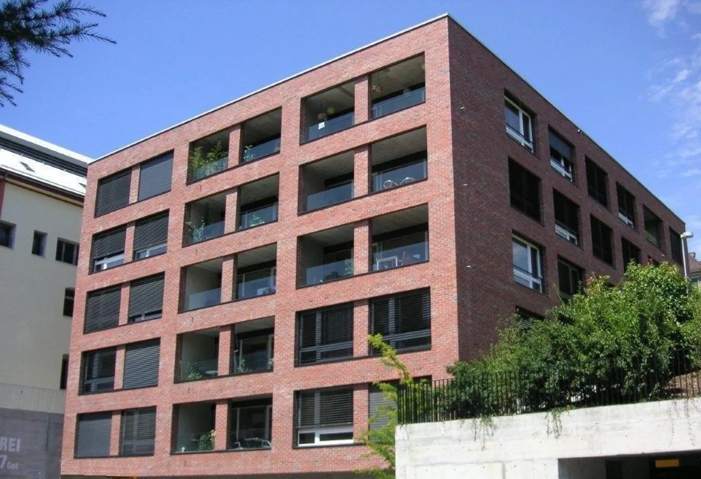 LOUER SANS CAUTION - Complexe résidentiel moderne dans un emplacement central urbain - Photo 1 sur 7