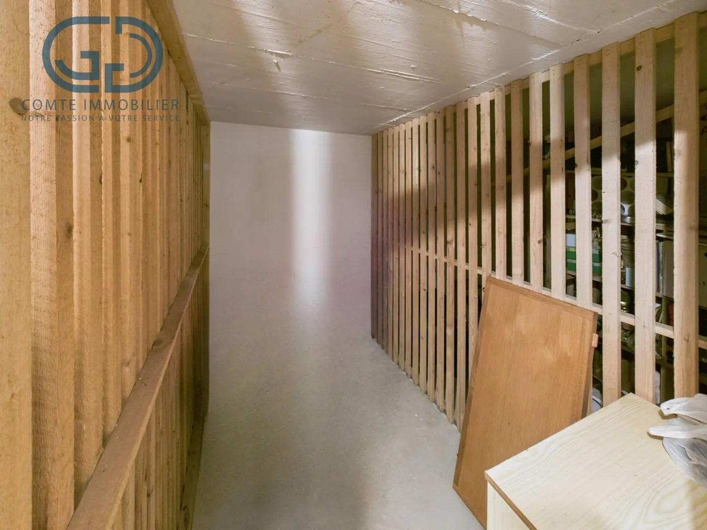 3.5-room apartment in occupied life annuity in Delémont - No rent - Photo 10 of 13